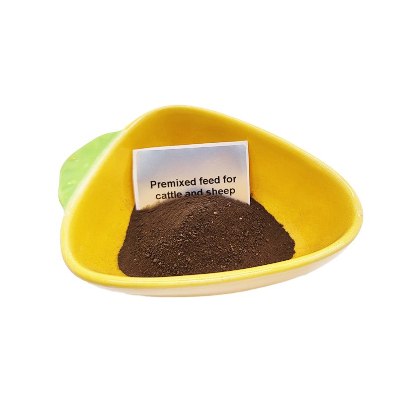 High Nutrition Premix Feed Mix Protein Food For Cow Cattle Sheep Animal Feed Cattle Feed