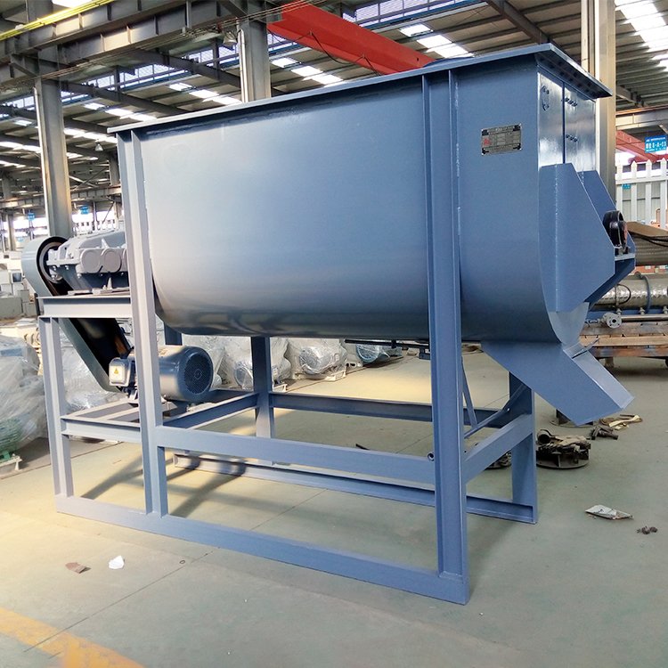 Horizontal animal feed mixer Cattle feed mineral mixer Animal feed crushers and mixers in africa