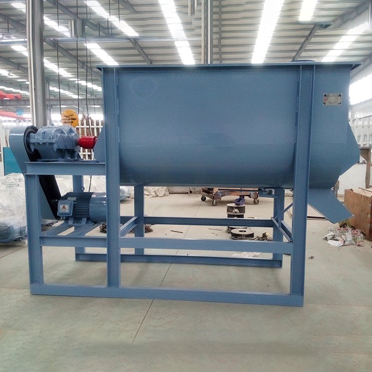 Horizontal animal feed mixer Cattle feed mineral mixer Animal feed crushers and mixers in africa