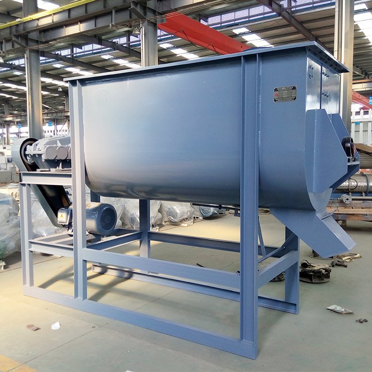 Horizontal animal feed mixer Cattle feed mineral mixer Animal feed crushers and mixers in africa