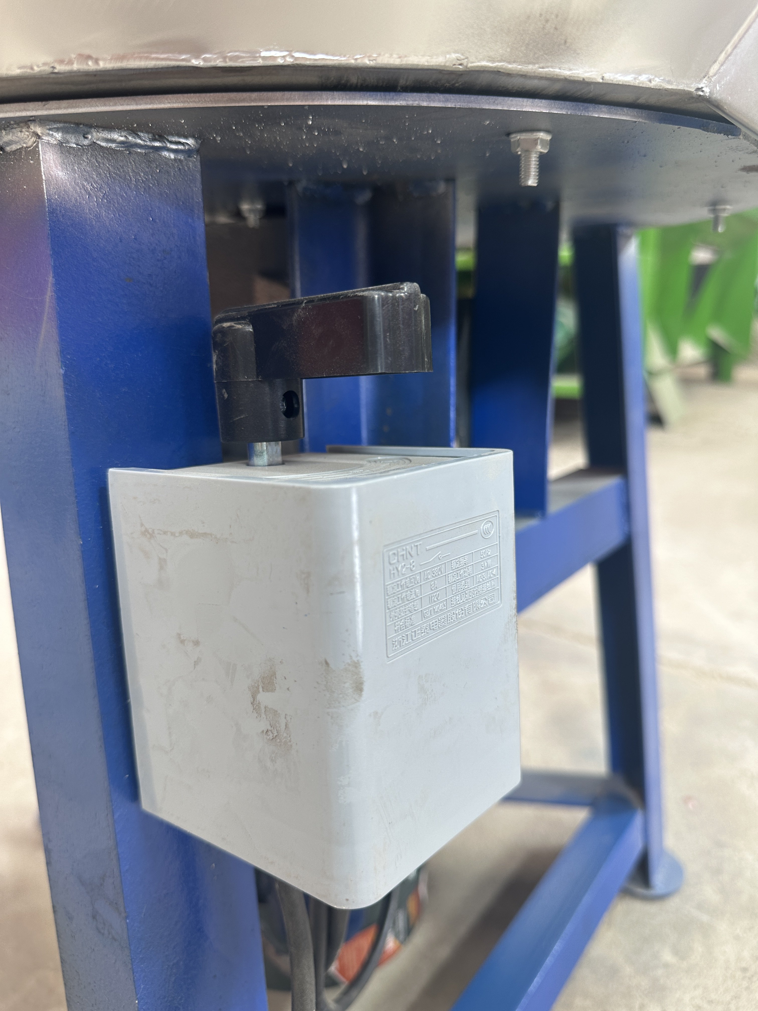 Multi Function Mixers Animal Feed Combination Machine Small Batch Fish Cow Horse Feed High Speed Mixer