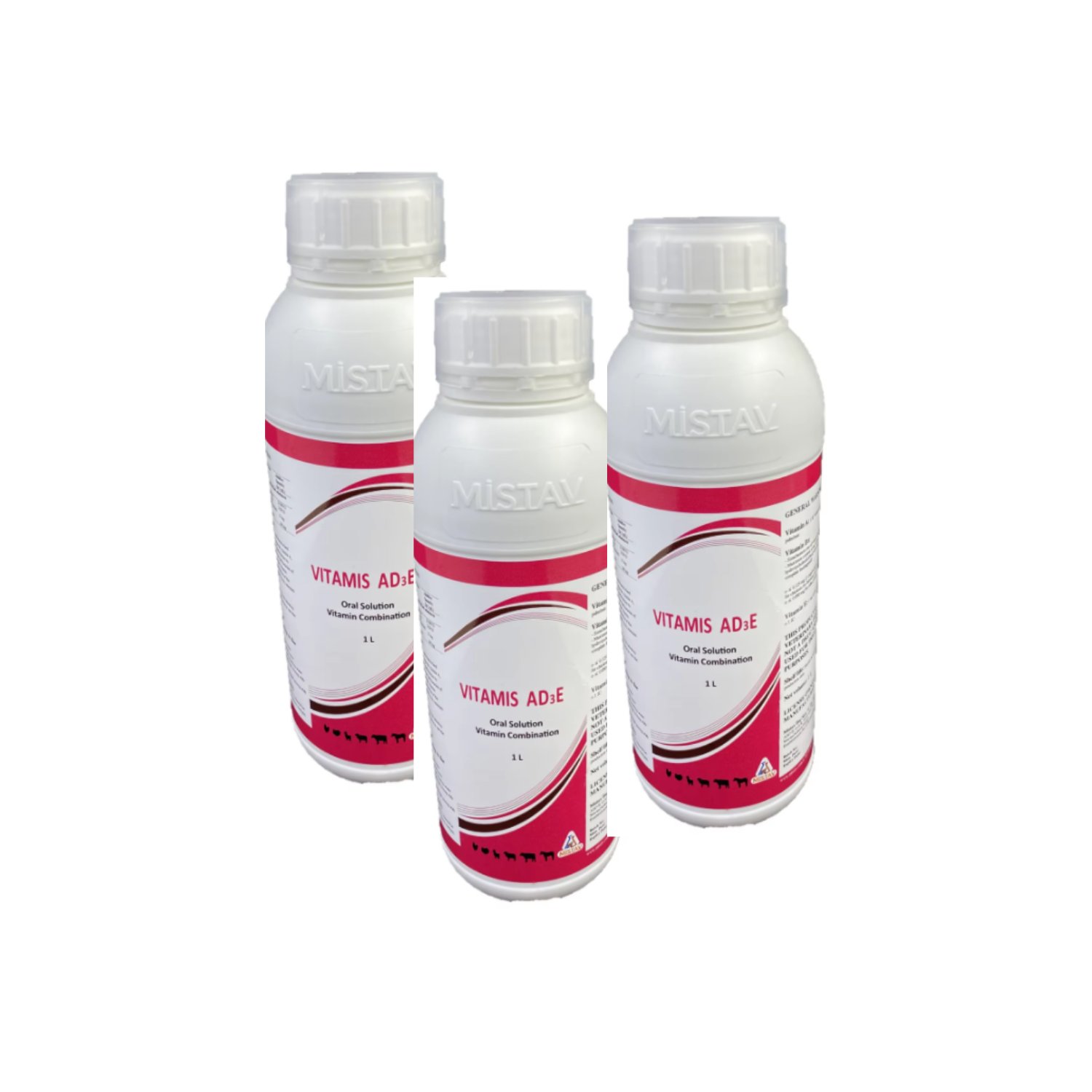 OEM Wholesale VITAMIS AD3E Private Label Feed Additives Vitamin Supplements for Poultry Supporting Bone & Skeletal System Health