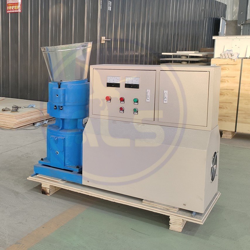 PENG MEI Factory Direct Selling Best Price Agricultural Animal Feed Processing Machines Animal Feed Pellet