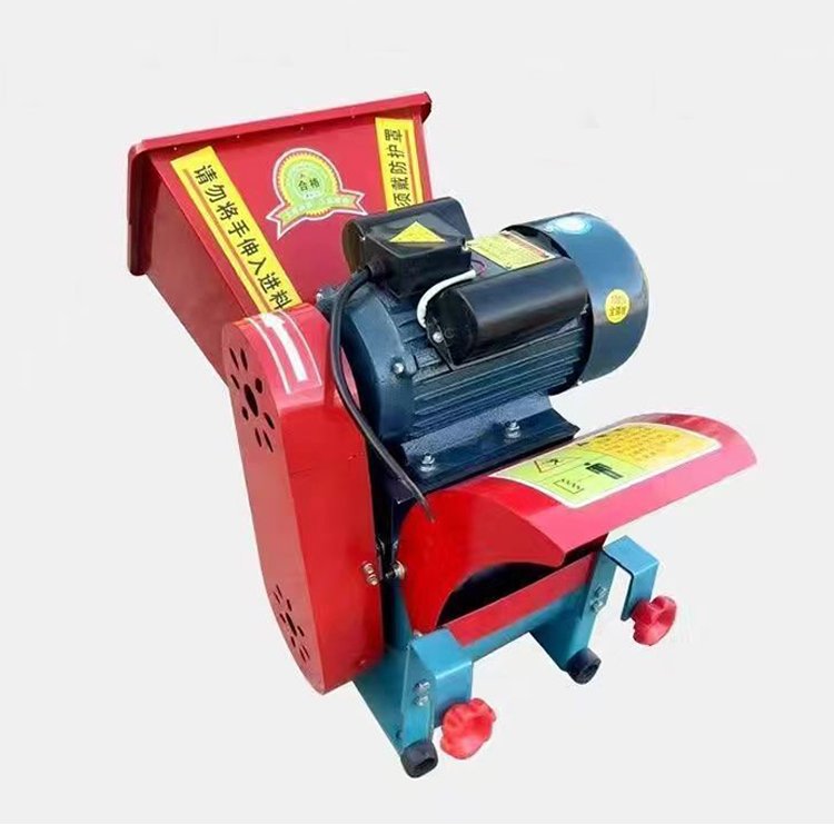 Petrol Diesel Farm Animal Feed Processing Machine/ Farm Animal Feed Grass Hay Chaff Cutter Machine