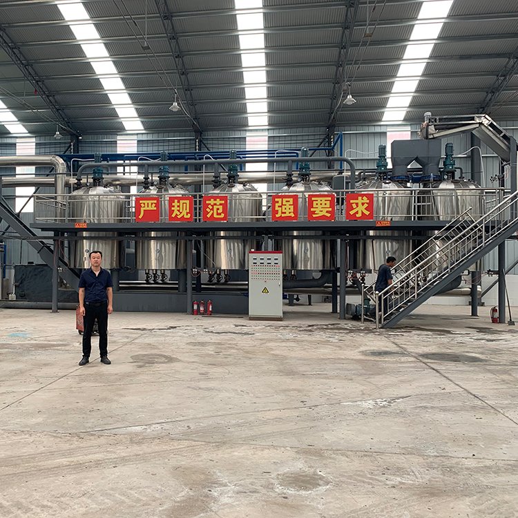 1-200tons/d Beef sheep pork horse fish chicken and duck oil processing equipment for edible food oil/animal feed/pet feed
