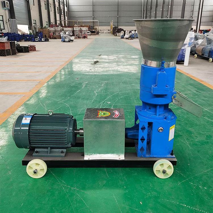 Good quality dog feed pellet machine animal feed easy to operate in processing factory