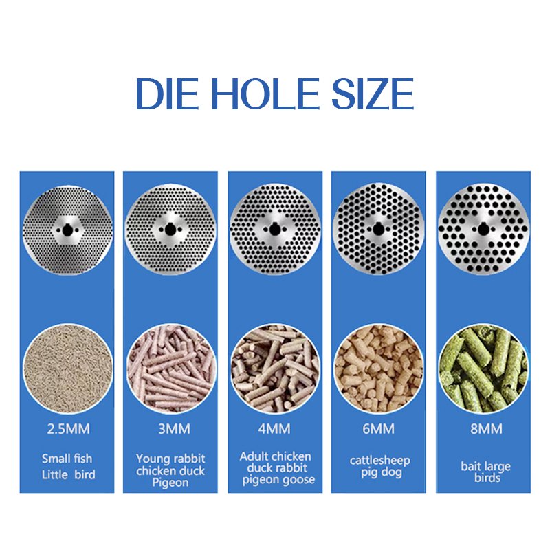diesel pellet machine in all categories waste pellet mill 1ton animal feed processing machine