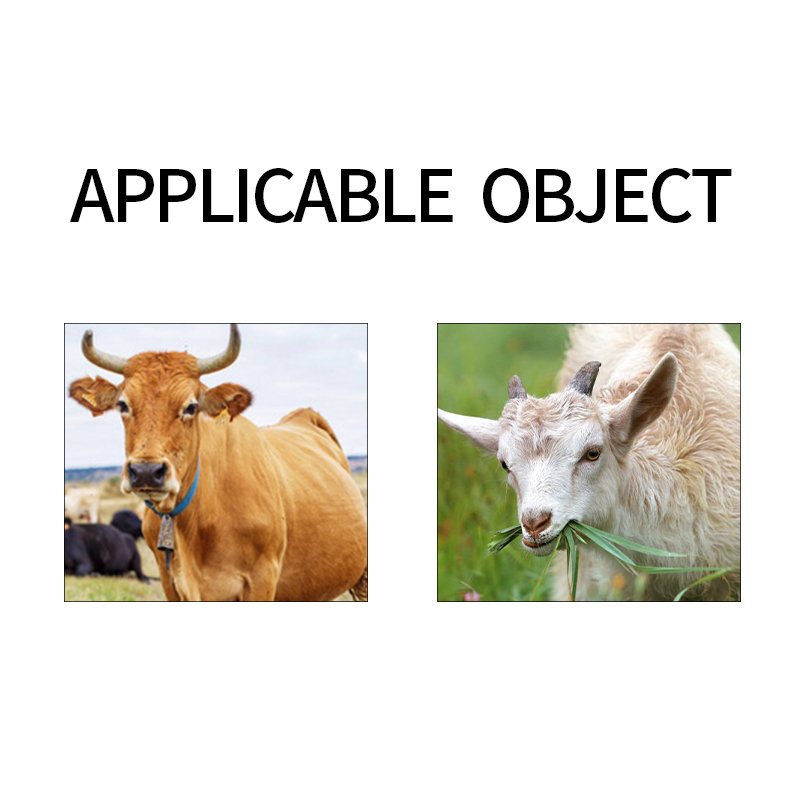 Hot selling treatment for cattle and sheep diseases unblocking gastrointestinal tract mixed feed additives