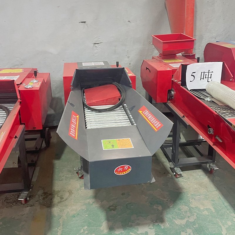 Livstock widely dry grass jute diesel animal feed farm grinder forage chopper small chaff cutter machine