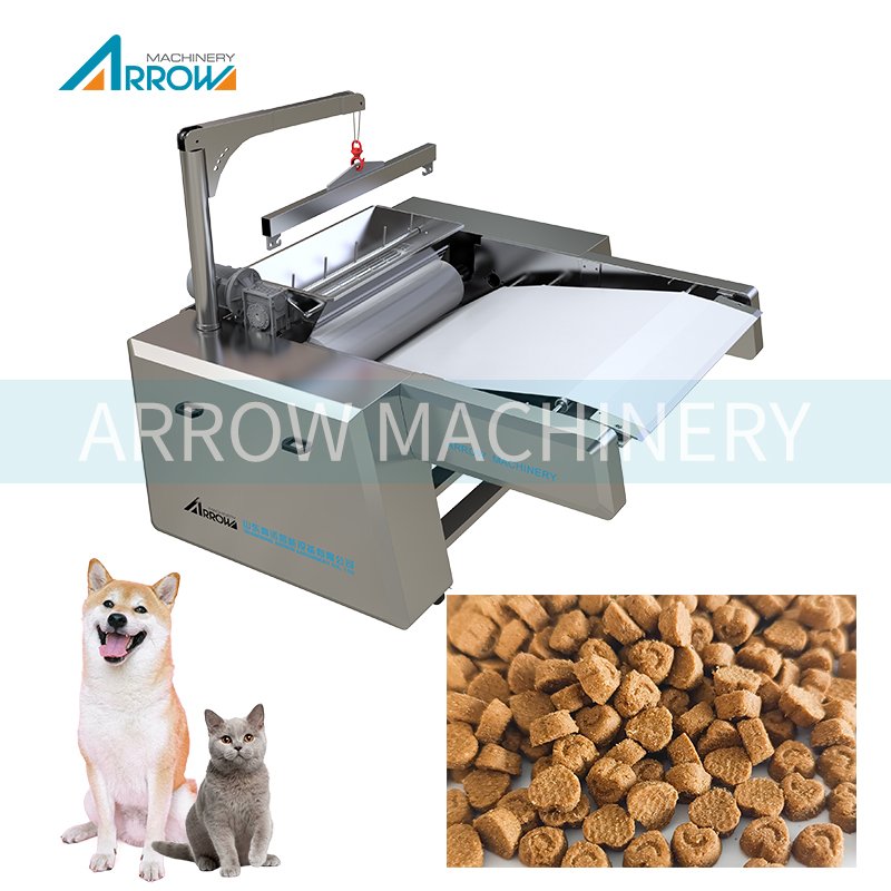 Economical Cold Pressed Pet Food Baking Forming Machine Cost-Effective Feed Processing