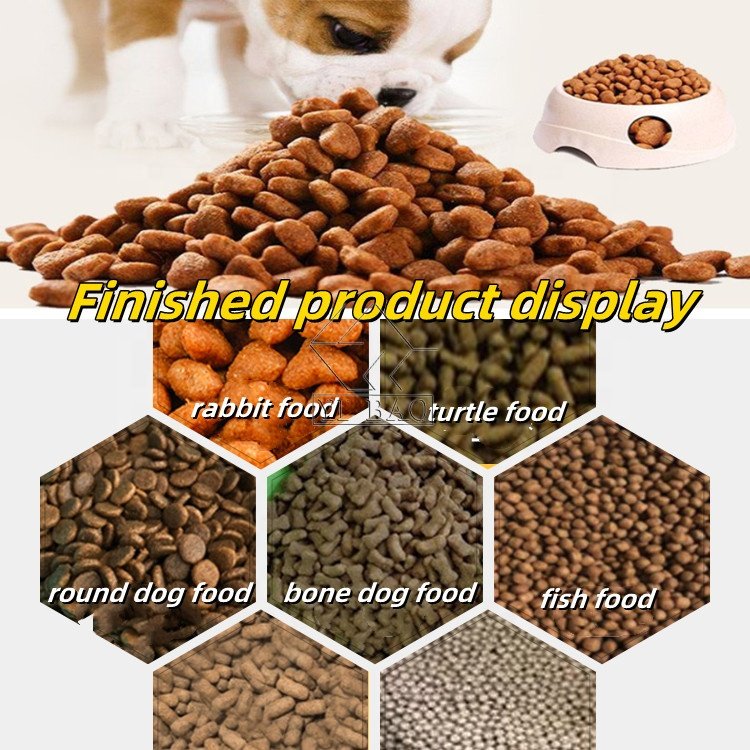 pelletizer making extruder feeding machine full automatic fish feed extruder machine floating fish