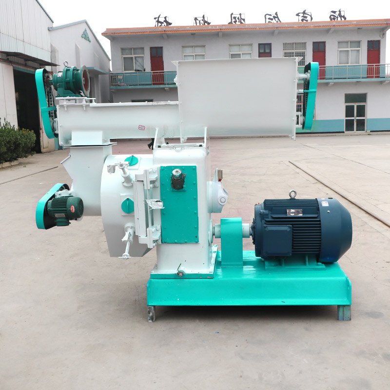 Better Sale China Suppliers SZLH350 Animal Feed Pellet Machine