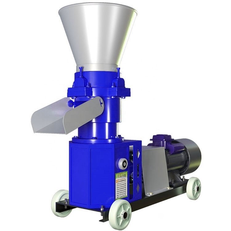 Made in China 230 type animal feed tray machine feed pellet machine automatic poultry feed processing machinery