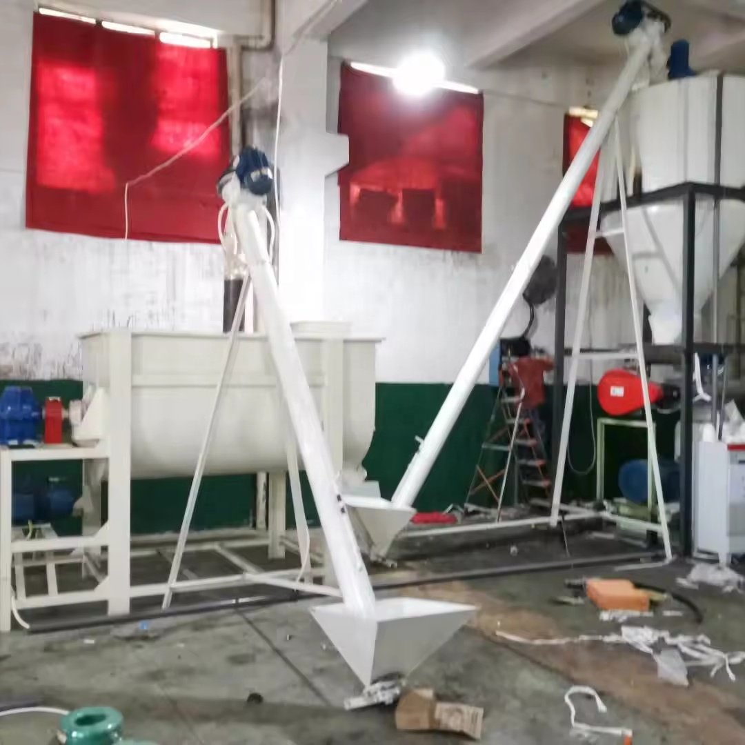 3 ton/h livestock food making machine animal feed pellet production line chicken feed making machine