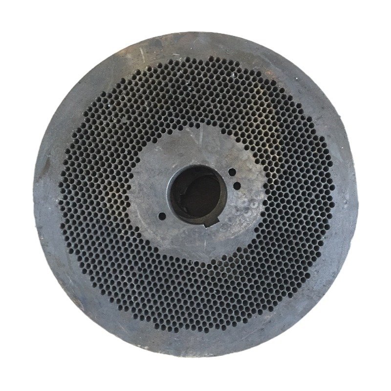 Model 125/150/160 /210/260/300/400 Flat Die Feed Pellet Mill Machine Spare Part Feed Pellet Machine Disk or 2mm 3mm 4mm5mm 6mm