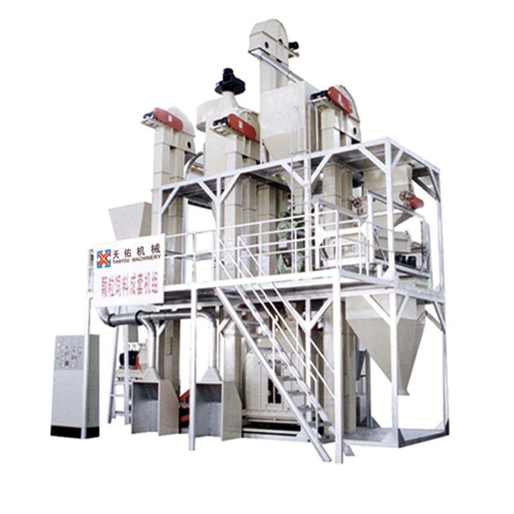1 ton capacity cattle feed pellet production line