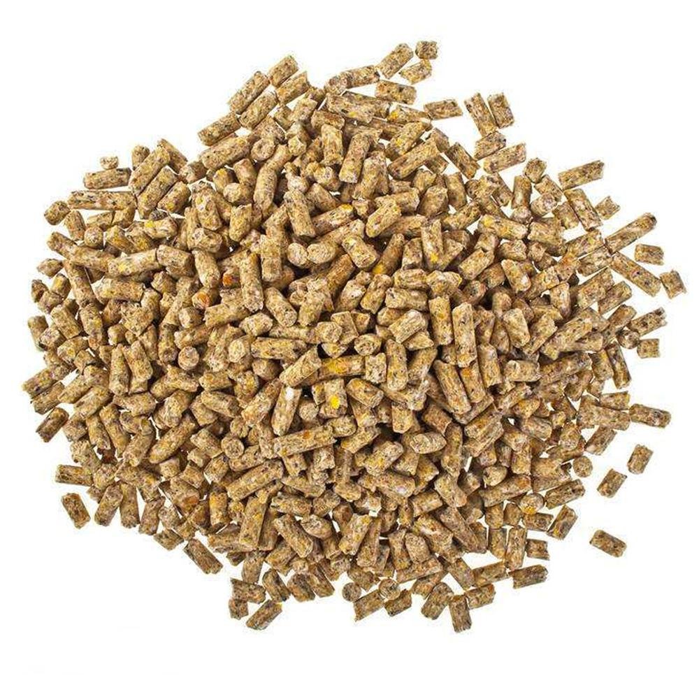 1 ton capacity cattle feed pellet production line