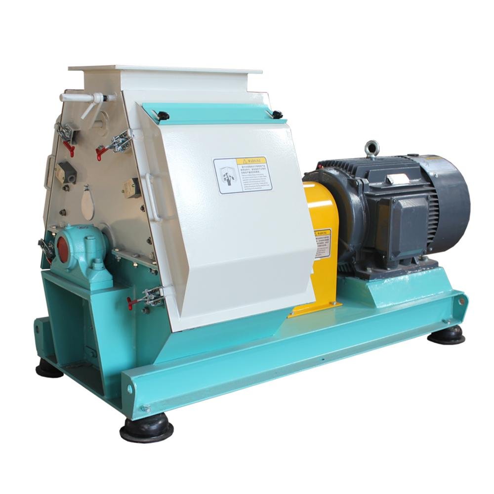 1 ton capacity cattle feed pellet production line