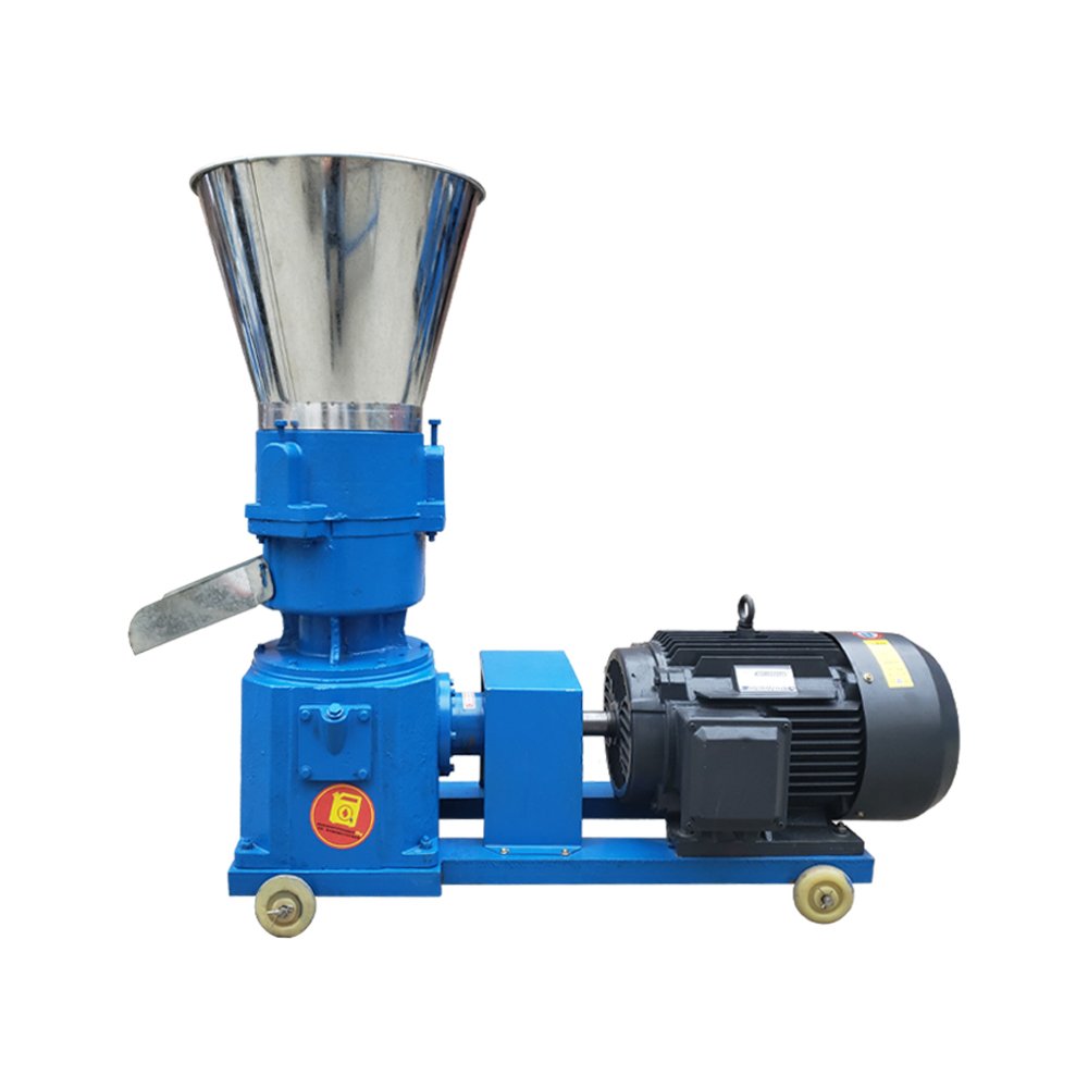 Animals Feed Pallet Maker Feeds Pellet Making Machine Poultry Feed Processing Machinery