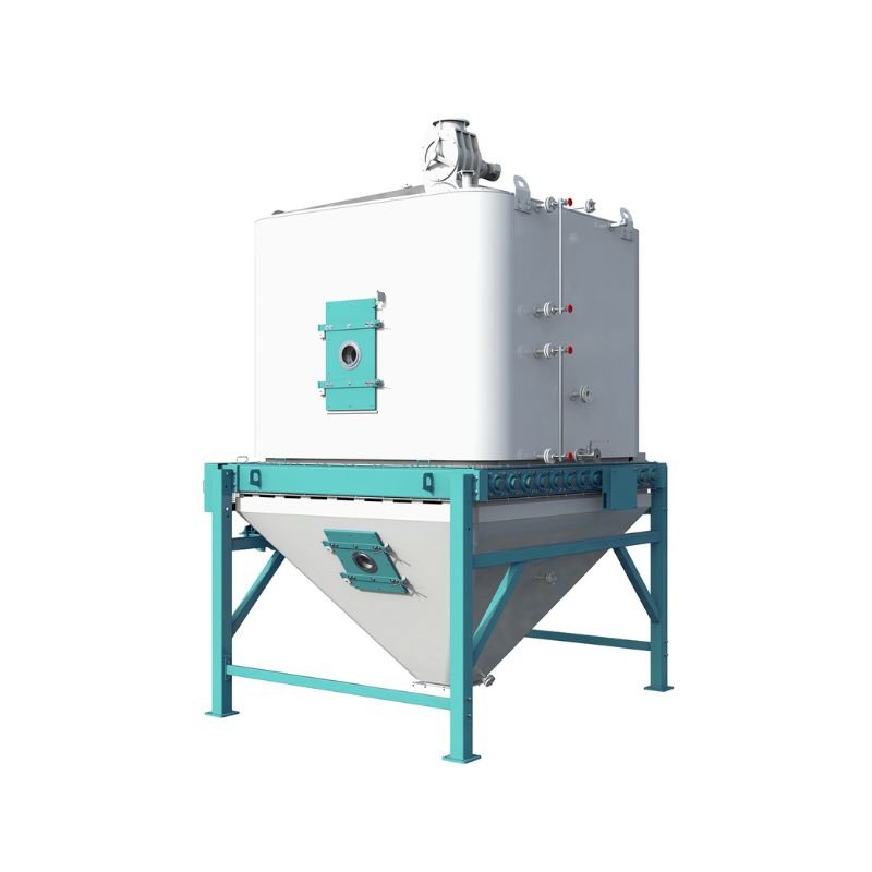 Best Price of Fish and Aquatic Animal Feed Pellet Vertical Swing Type Stabilizing Equipment with CE Certification