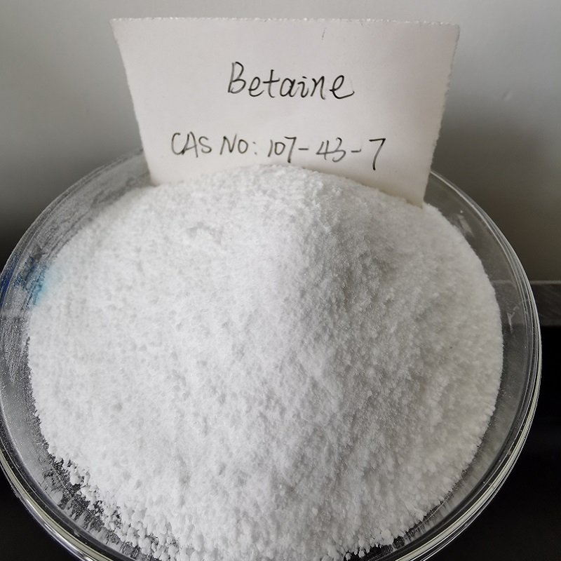 Wholesale Animal Feed 98.5% Purity Feed Grade Betaine Anhydrous