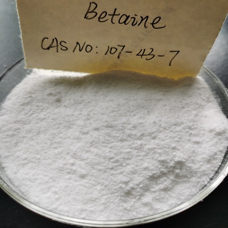 Wholesale Animal Feed 98.5% Purity Feed Grade Betaine Anhydrous