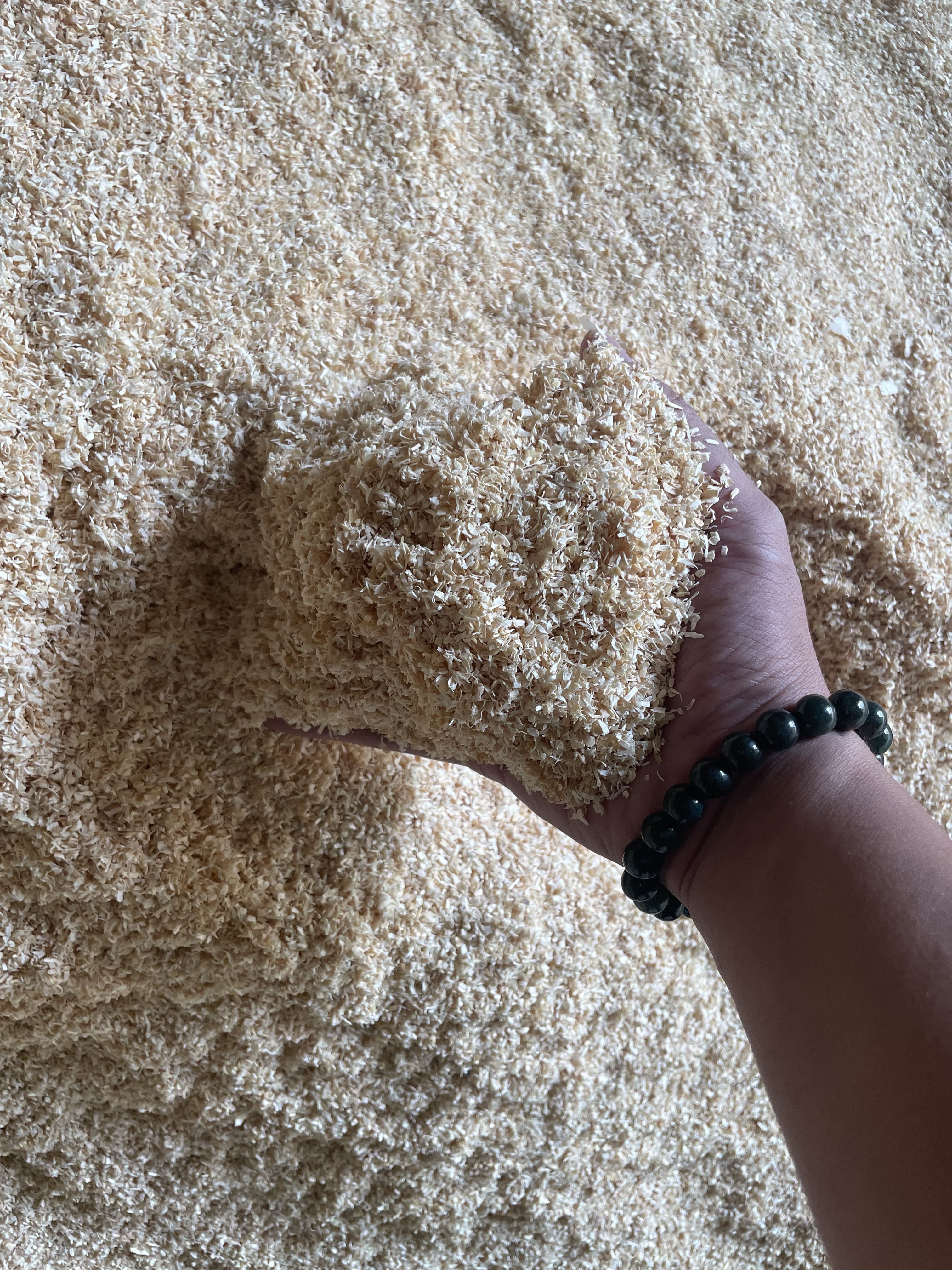 WOOUP fermented cassava residue superior quality, Exceptional Value for Effective Livestock Feeding!"