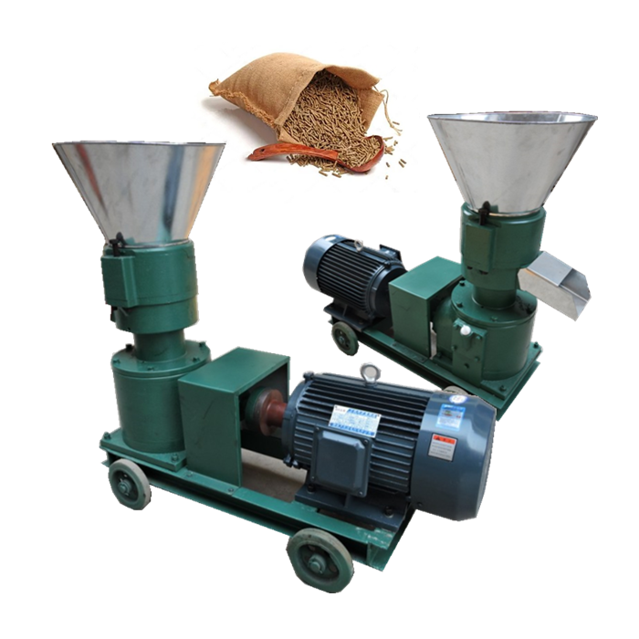 Potently largrly birds feed pellet machine animal feed pelletizer making machine small machine to prepare balanced food for dog