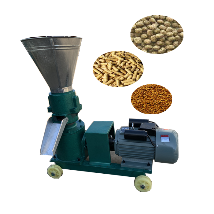 Potently largrly birds feed pellet machine animal feed pelletizer making machine small machine to prepare balanced food for dog