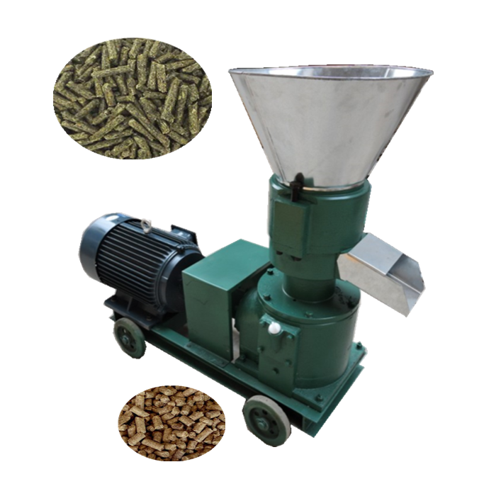 Potently largrly birds feed pellet machine animal feed pelletizer making machine small machine to prepare balanced food for dog