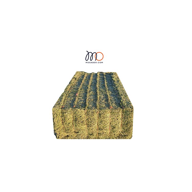 High Quality 100% Natural Egypt Dry Hay Alfalfa Animal Feed Excellent Protein Content Variable Weights Heights