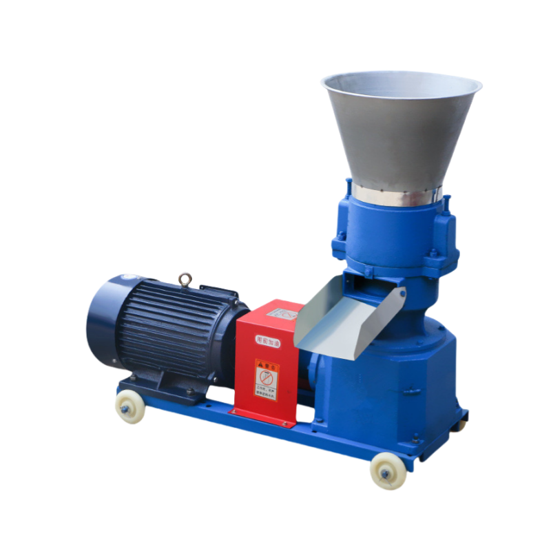 Pet Feeding Food Maker Pellets Mill Press Machines Mini Fish Pelletizer Feed Wood Pellet Machine For Animal Feeds
