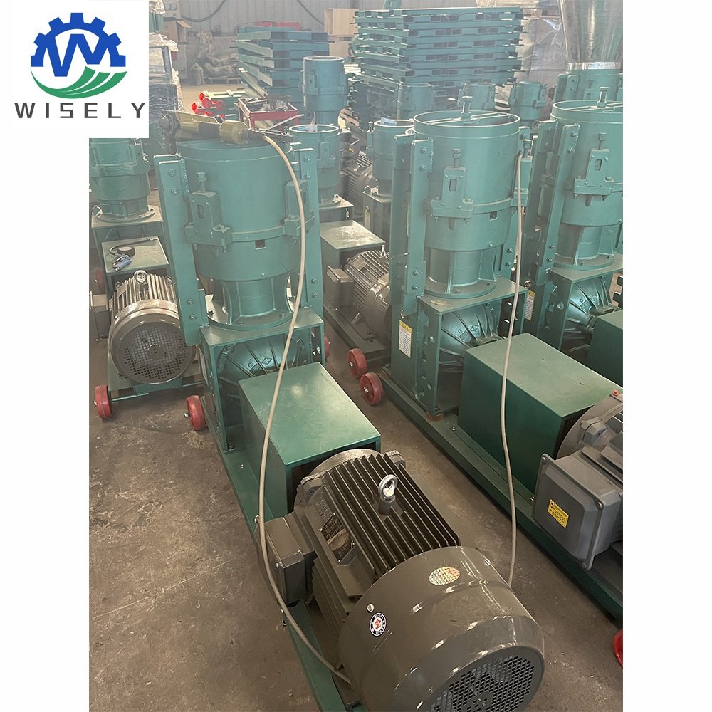 WSL Hot product Farm Animals feed pelletizer machine Poultry feed pellet machine cat dog pig goat cattle