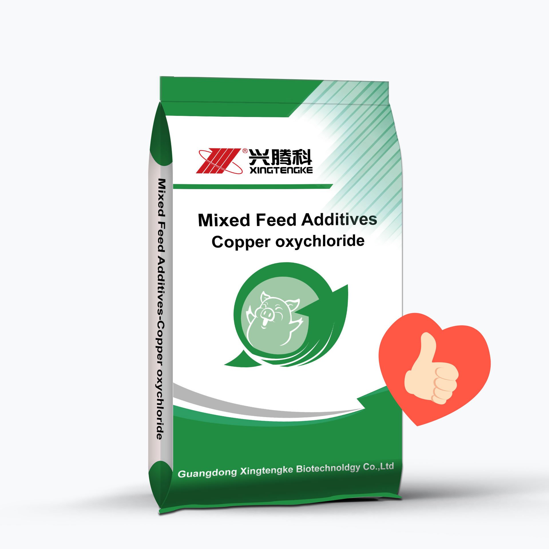 Good Quality Rapid growth contain Mixed feed additive with Copper oxychloride animal feed