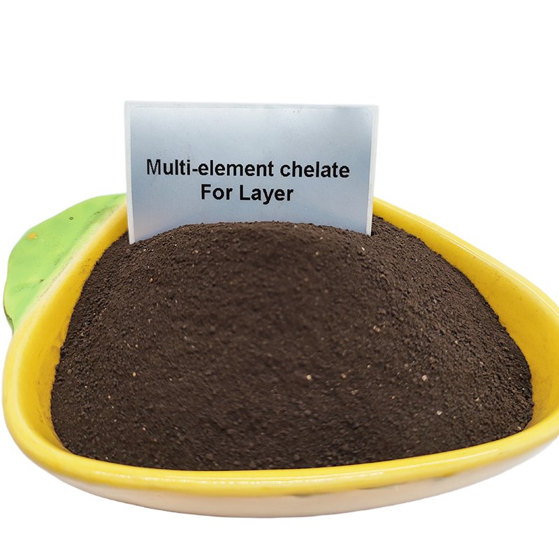HOT SELLING HIGH QUALITY MULTI-ELEMENT CHELATED LAYER ANIMAL FEED GRADE ADDITIVES
