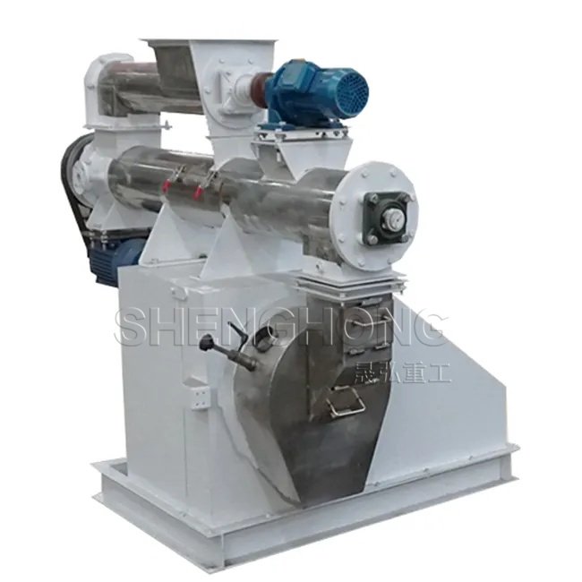 Poultry Pellet Feed Machine Animal Feed Pellet Machine Pelletizer Machine for Animal Feeds