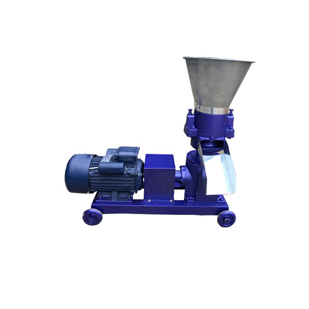 Home use Feed Capacity 300kg/hour Model JH-210 Animal feed granulator Malaysia