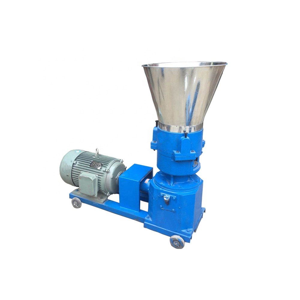 Home use Feed Capacity 300kg/hour Model JH-210 Animal feed granulator Malaysia