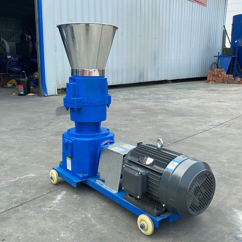 Animal feed milling machine good quality full automatic poultry feed making machine Durable