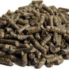 Sugar Beet Pulp Pellets (SBPP) - Animal Feed