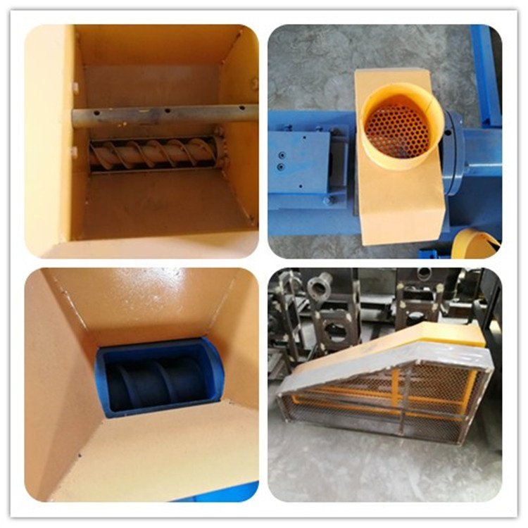 200kg/h Capacity Floating Fish Feed Making Machine Animal Feed Machine Poultry Farming Fish Floating Feed Extruder Machine