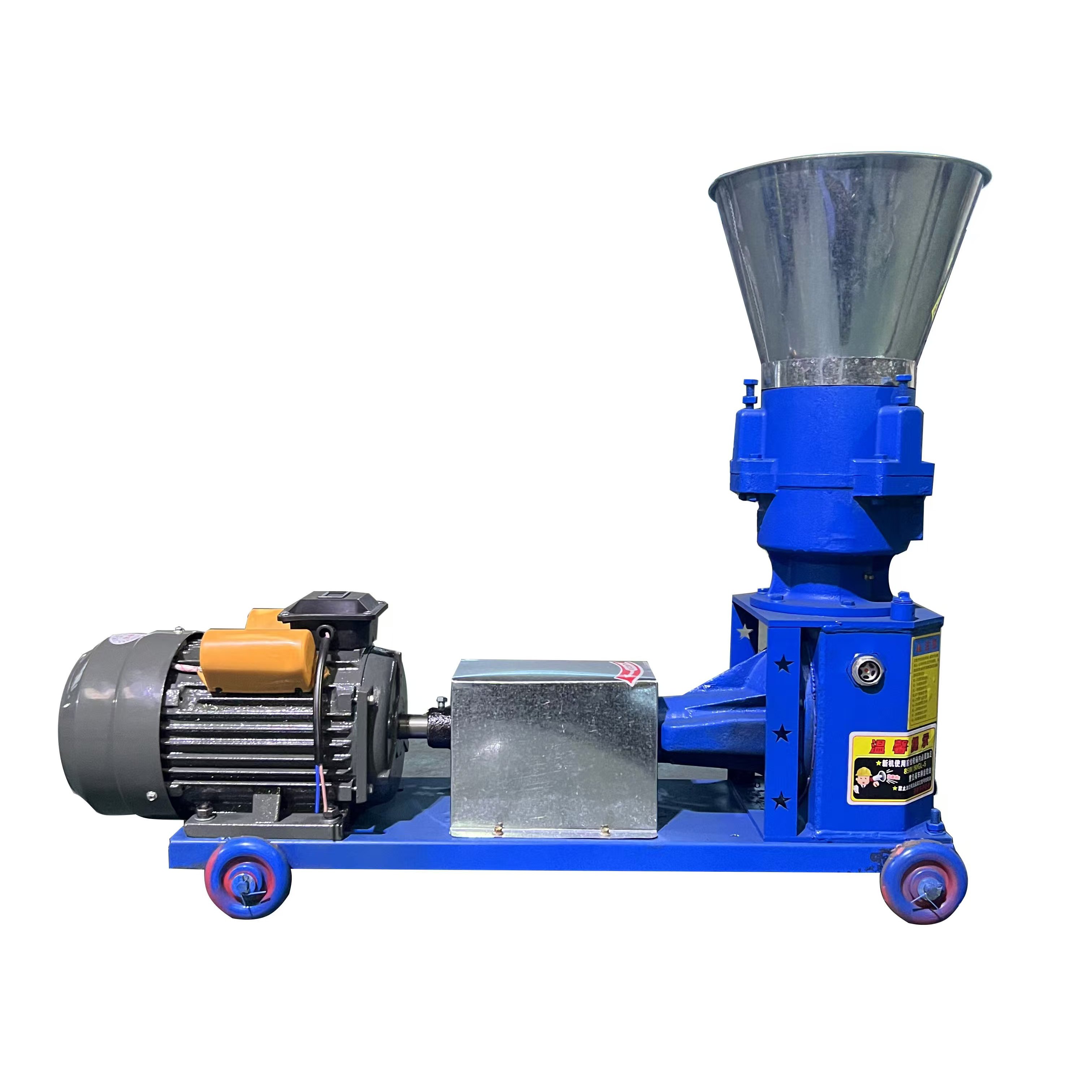 Pig Feed Pellet Machine Chicken Feed Pellet Machine Animal Feed Granulator