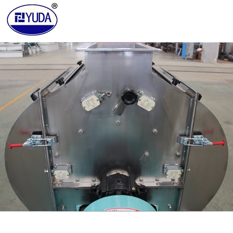 YUDA High Efficiency Hammer Mill Crusher Feed Grinding Machine Hammer Mill For Grain Maize Grinder