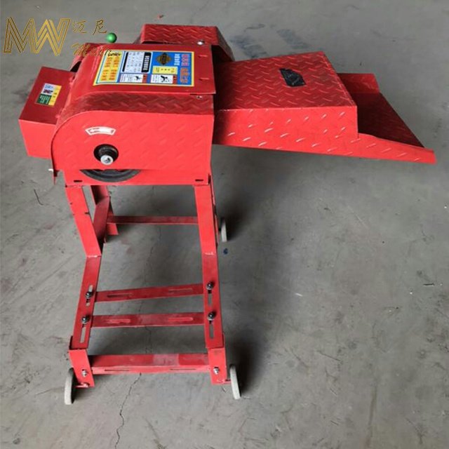 Hot Selling Chinese Chaff Cutter Affordable Animal Feed Chaff Cutter Machine