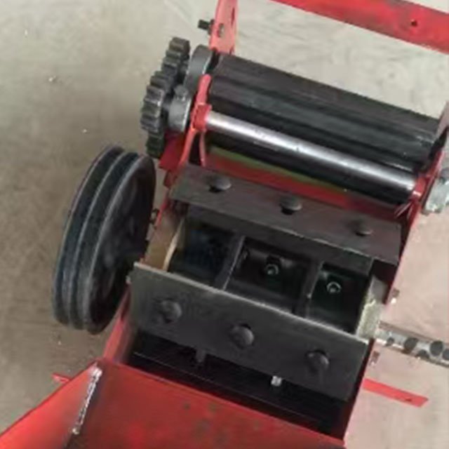 Hot Selling Chinese Chaff Cutter Affordable Animal Feed Chaff Cutter Machine