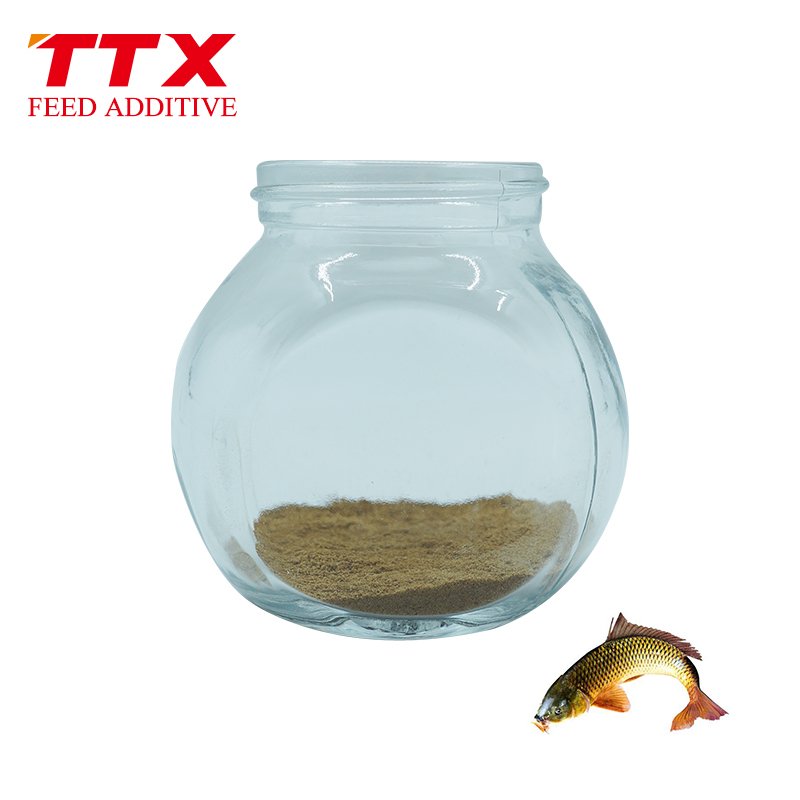 Fish powder animal feed boost growth seafood flavor