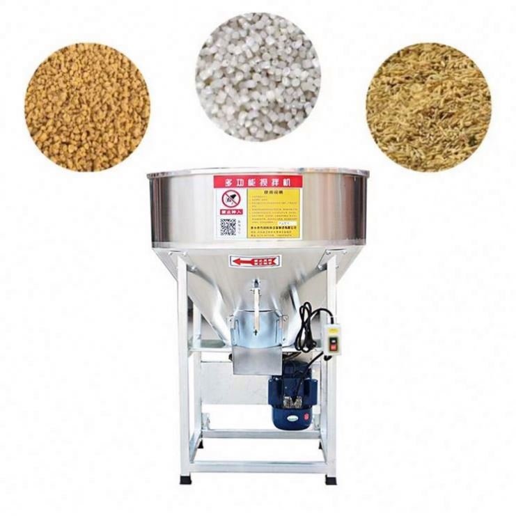 Feed Mixer In Kenya Poultry Feed Grinder And Mixer For Farm Hot Selling Farm Feed Mixer Animal