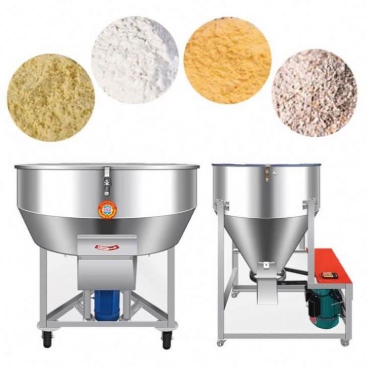 Feed Mixer In Kenya Poultry Feed Grinder And Mixer For Farm Hot Selling Farm Feed Mixer Animal