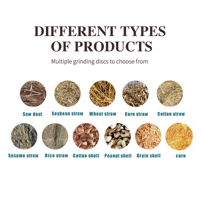 Wholesale Price 5 Tons Animal Feed Production Line Animal Feed Making Machine Manufacturing Plant