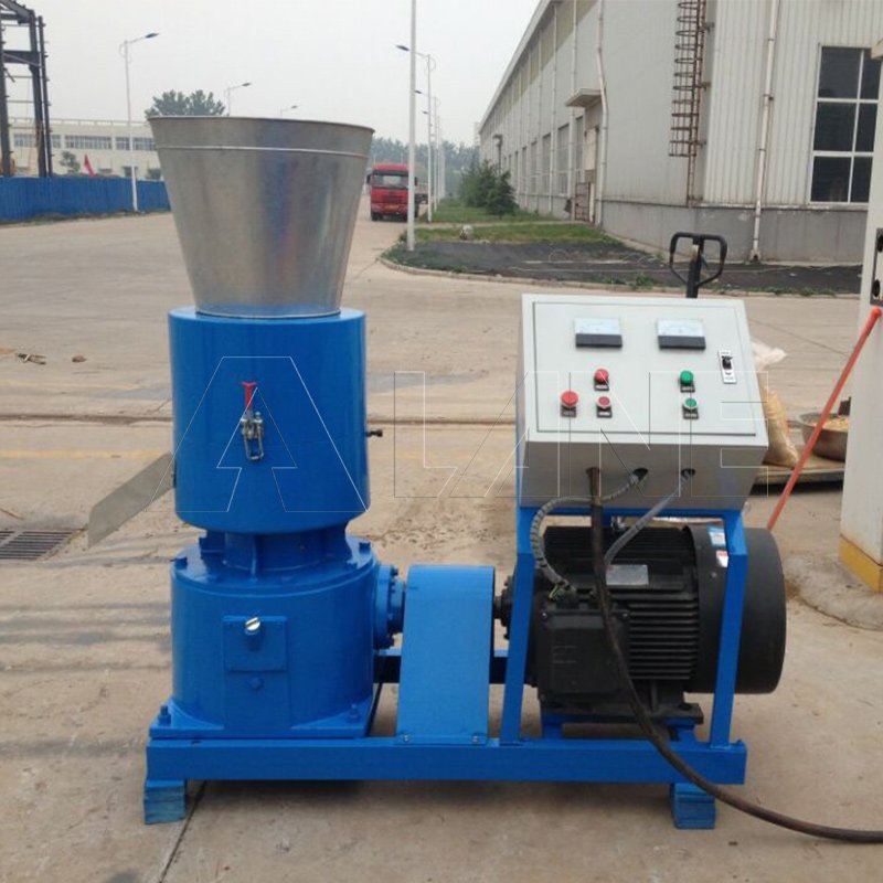 LANE Feed Processing Machines Animal Feed Pellet Catfish Feed Pellet Machine